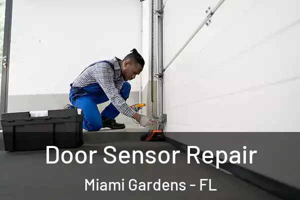 Door Sensor Repair Miami Gardens - FL