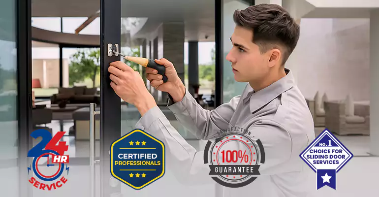 24 Hour Sliding Door Repair in Miami Gardens, FL