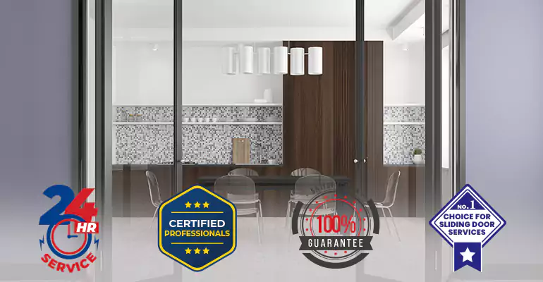 Residential Accordion Door Repair in Miami Gardens