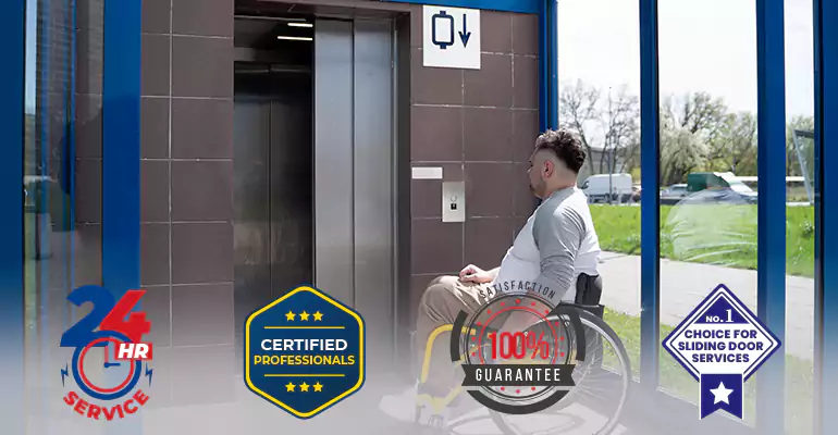 Commercial ADA Handicap Door Solutions Miami Gardens