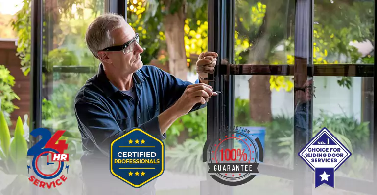 Andersen Patio Door Repair in Miami Gardens