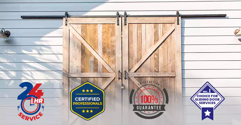 Commercial Barn Door Repair in Miami Gardens
