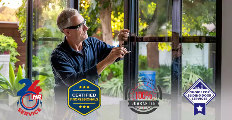 24 Hour Sliding Door Repair Near Me in Miami Gardens