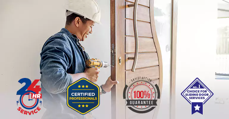 New Construction ADA Door Integration Miami Gardens