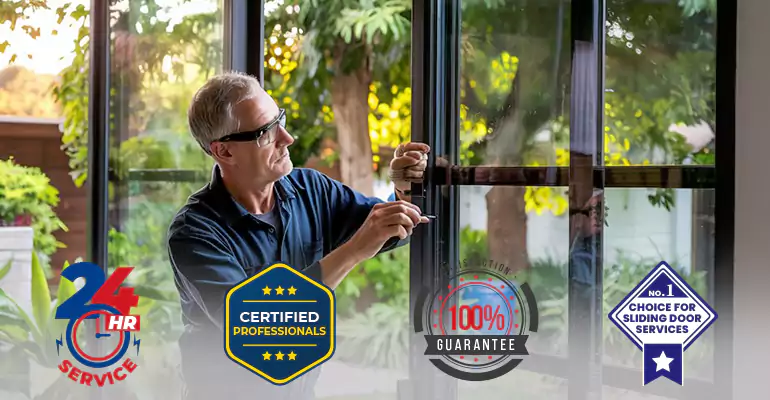 Sliding Door Frame Repair in Miami Gardens