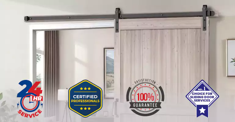 Emergency Barn Door Repair in Miami Gardens