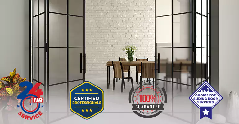 Bifold Door Hardware and Handle Repair in Miami Gardens