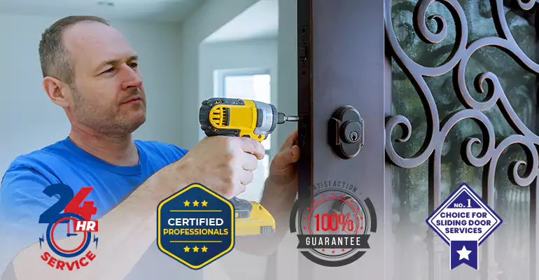 Commercial Door Handle Replacement Miami Gardens