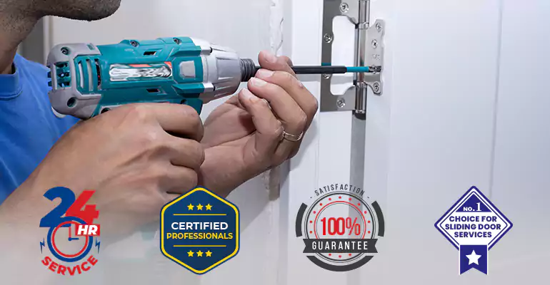 Front Door Hinge Repair in Miami Gardens