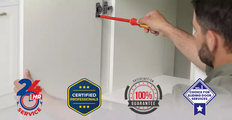 Mobile Home Door Hinge Replacement in Miami Gardens