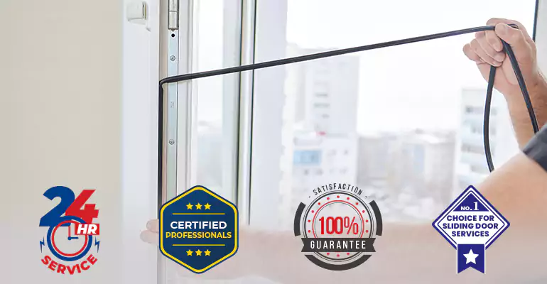 Automatic Door Seal Repair in Miami Gardens