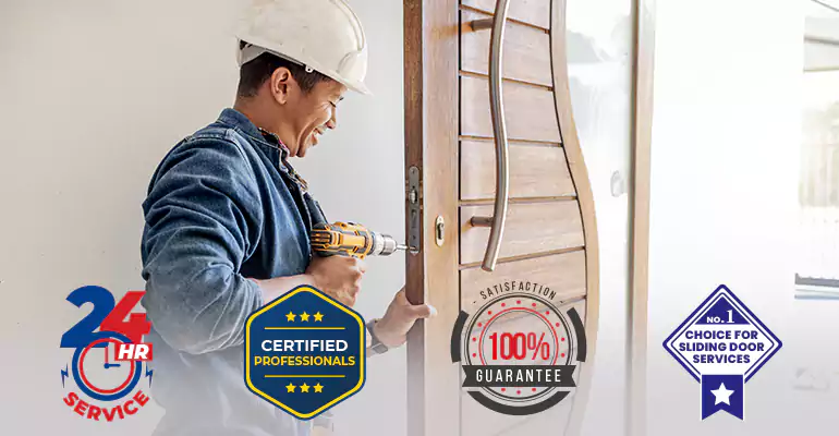 Exterior Door Lock & Handle Repair in Miami Gardens