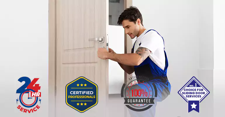 Steel Fire Rated Door Repair in Miami Gardens