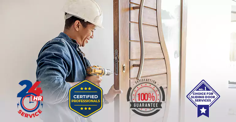 Emergency Front Door Replacement Miami Gardens