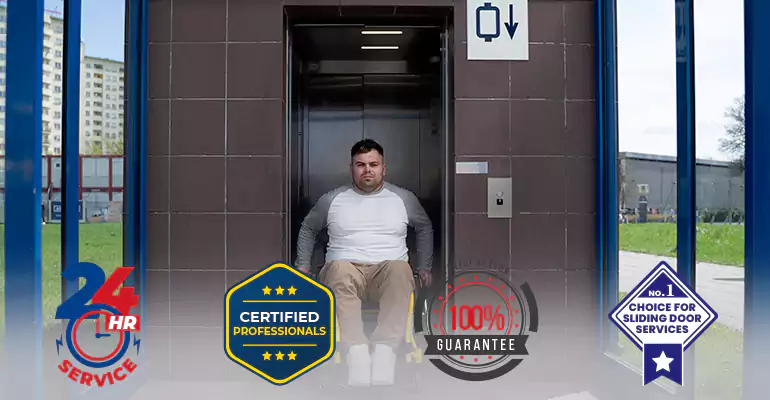 Handicap Door Access System Repair Miami Gardens