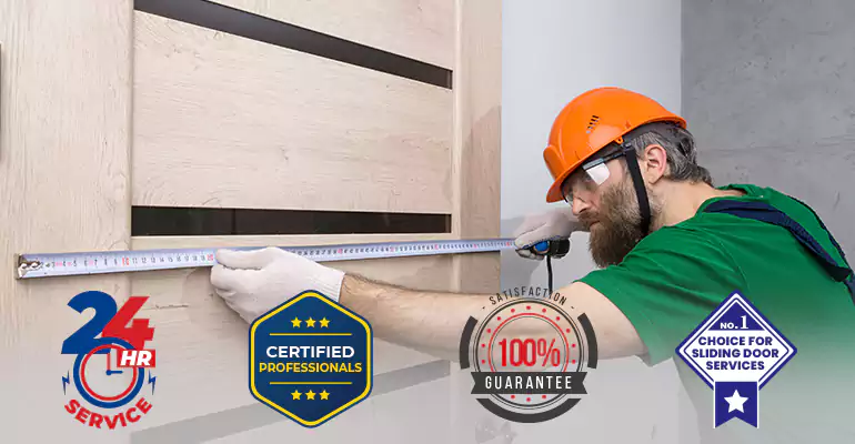 Hollow Core Interior Door Repair Miami Gardens