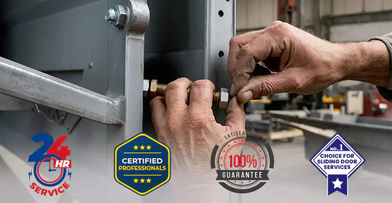 Metal Security Door Repair in Miami Gardens