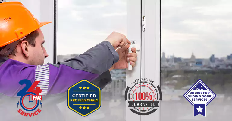 Sliding Glass Patio Door Latch Repair Miami Gardens