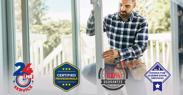 Patio Door Bottom Leak Repair Miami Gardens