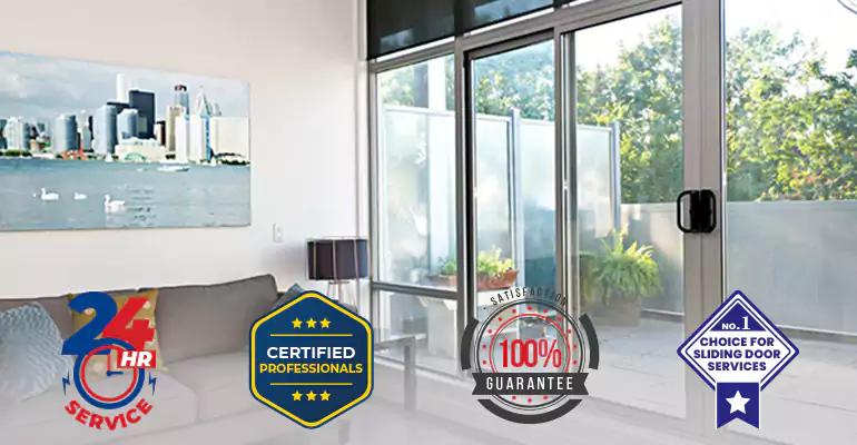 Patio Door Repair & Glass Repair Company in Miami Gardens