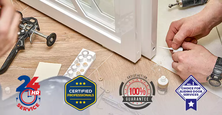 Closet & Wardrobe Patio Door Roller Repair in Miami Gardens
