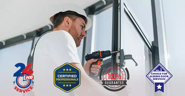 Tilt and Slide Patio Door Repair Miami Gardens