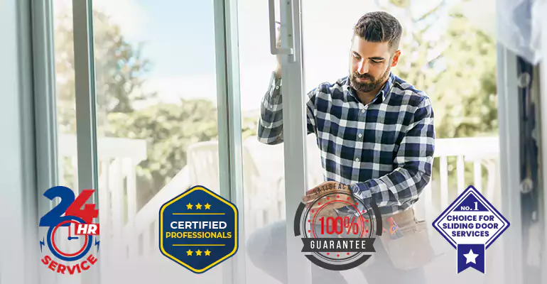 Local Pella Sliding Door Repair Near Me in Miami Gardens