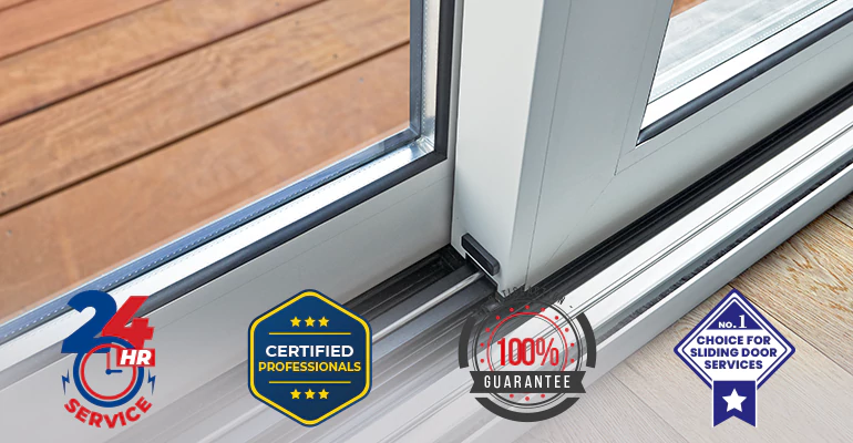 Double or Large Pocket Door Roller Replacement in Miami Gardens