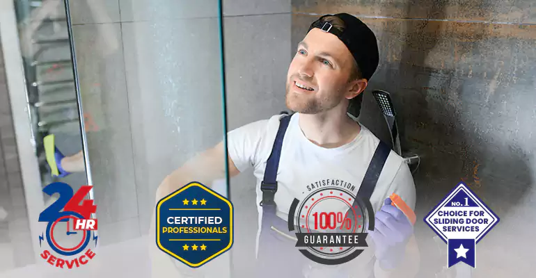 Bathroom Shower Door Repair in Miami Gardens