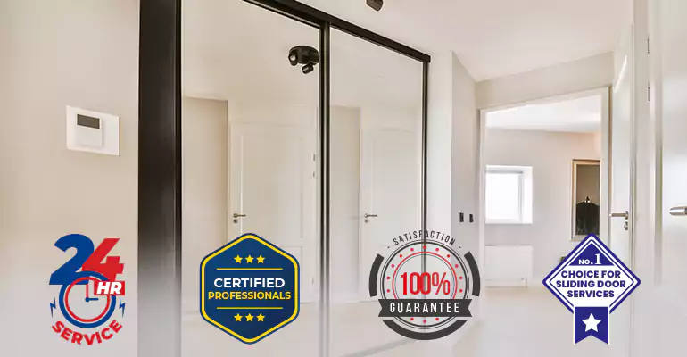 Miami Gardens Sliding Wardrobe Door Adjustment