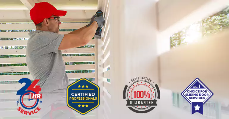 Pella Sliding Door Blinds Replacement Miami Gardens
