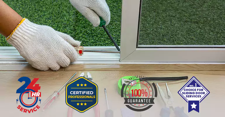 Contractors for Wardrobe Sliding Doors in Miami Gardens
