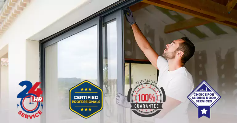 Sliding Glass Shower Door Repair in Miami Gardens