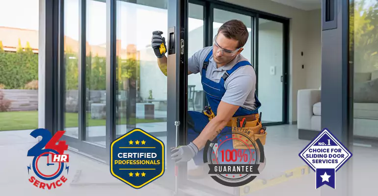 Sliding Screen Door Lock Replacement in Miami Gardens