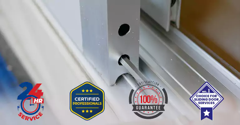 Sliding Door Frame Repair in Miami Gardens