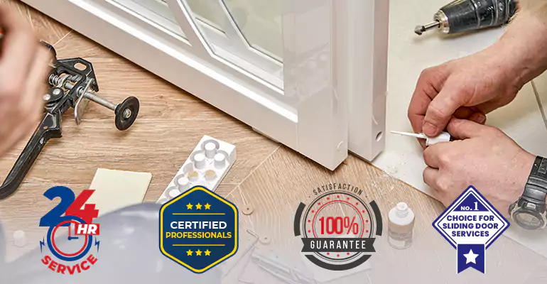Andersen Sliding Door Wheel Replacement Experts in Miami Gardens