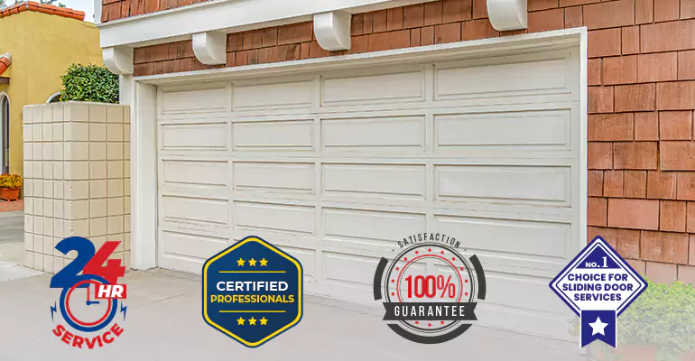 Industrial Sliding Garage Door Repair in Miami Gardens