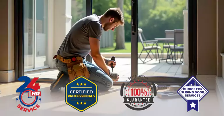 Brand-Specific Sliding Glass Door Installation in Miami Gardens