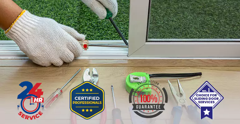 Sliding Patio Door Roller Replacement in Miami Gardens