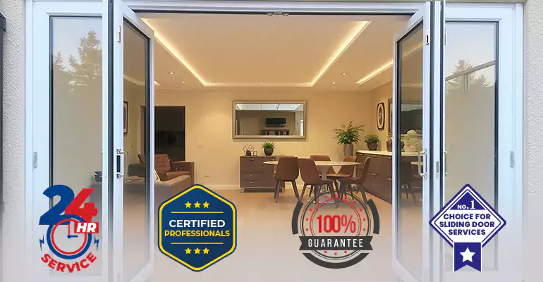 Bifold Door Repair Service in Miami Gardens