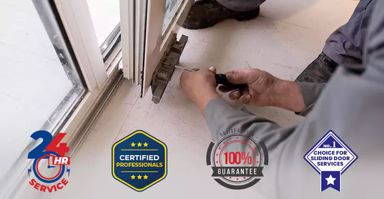 Commercial Sliding Door Repair in Miami Gardens, FL