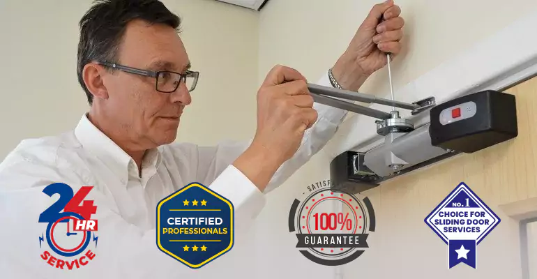 Door Closer Installation in Miami Gardens, FL