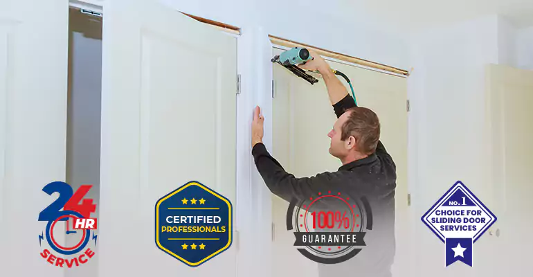 Door Frame Repair in Miami Gardens, FL