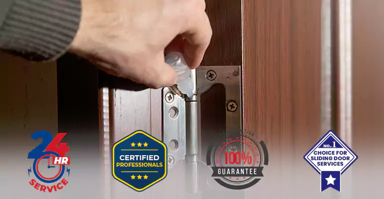Door Hinge Repair in Miami Gardens, FL
