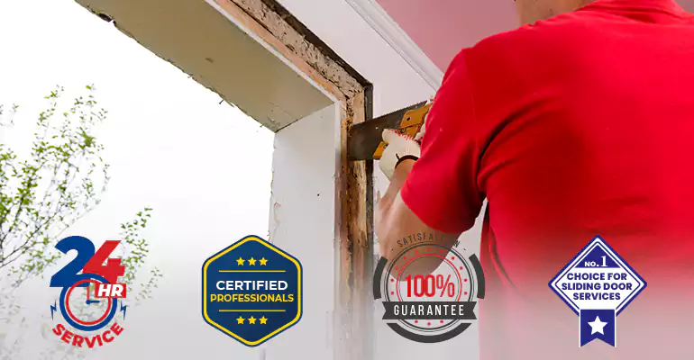 Front Door Jamb Repair Miami Gardens
