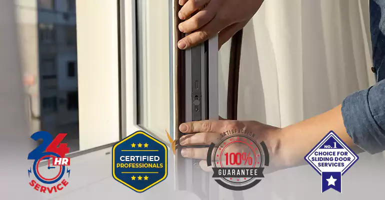 Residential Door Seal Repair in Miami Gardens
