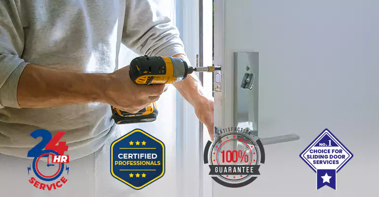 Exterior Door Repair in Miami Gardens, FL