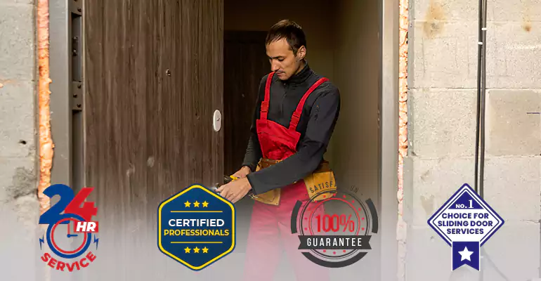 Fire Rated Door Repair in Miami Gardens, FL