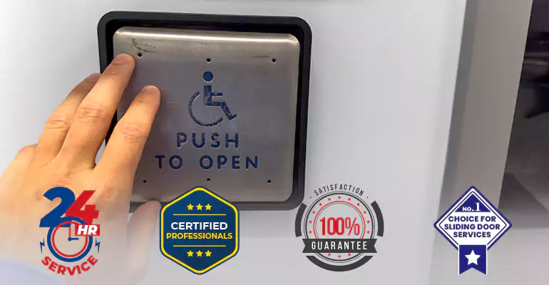 Handicap Door Button Repair Miami Gardens