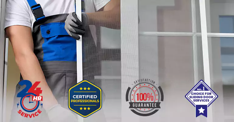 Mesh Door Repair in Miami Gardens, FL